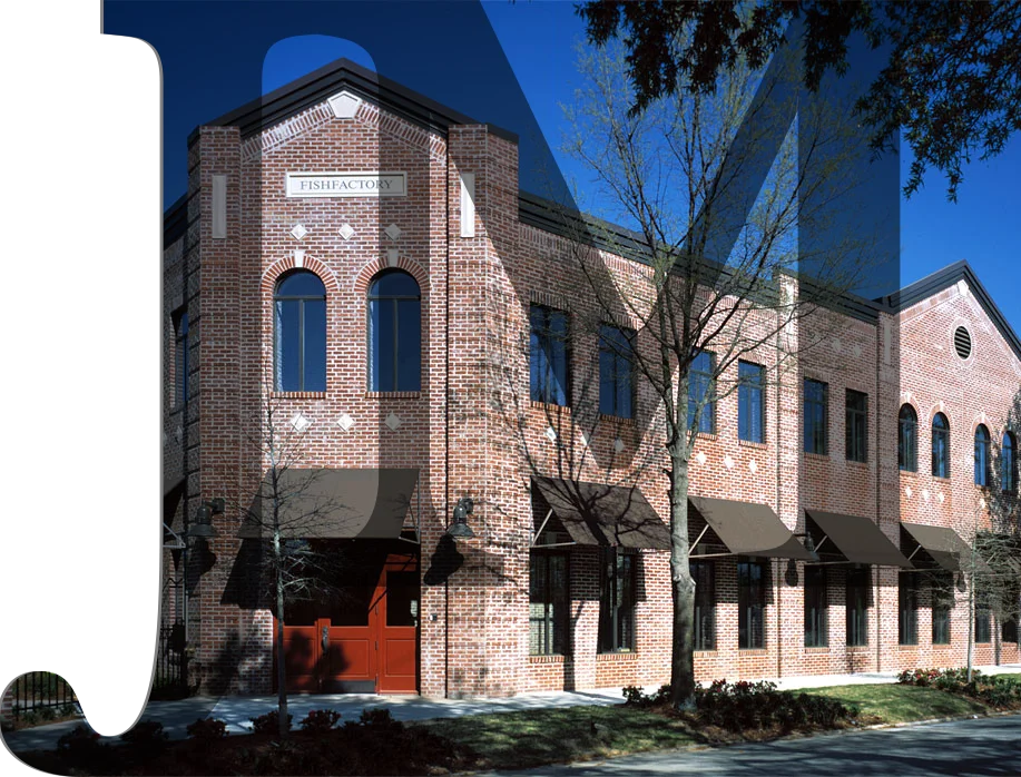 JM Associates building